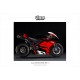 Kit déco Ducati 1198 1.1 Noir Rouge